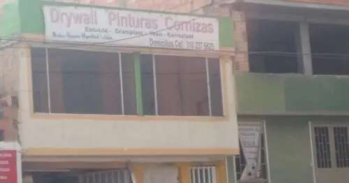 DRYWAL PINTURAS CORNISAS DRYWAL PINTURAS CORNISAS